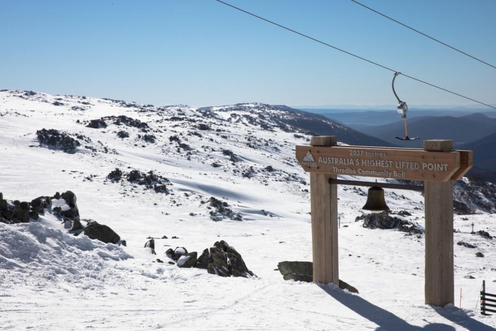 Bernti's Mountain Lodge *