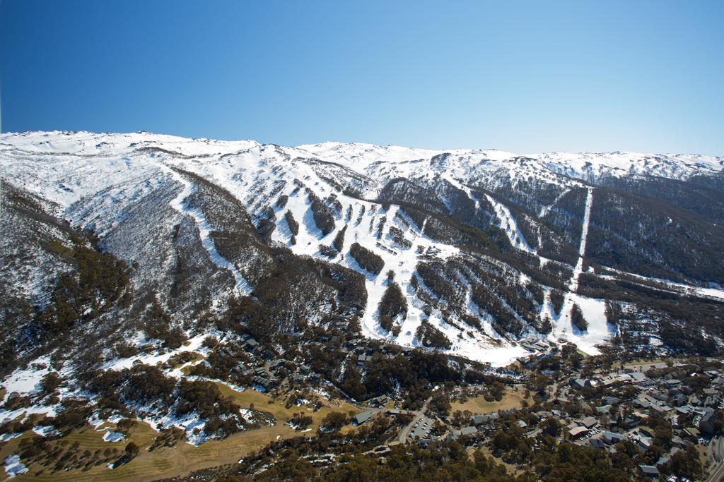 Lodge Bernti's Mountain *