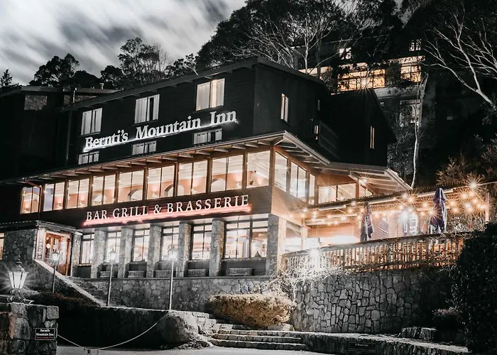 Bernti\'S Mountain Inn