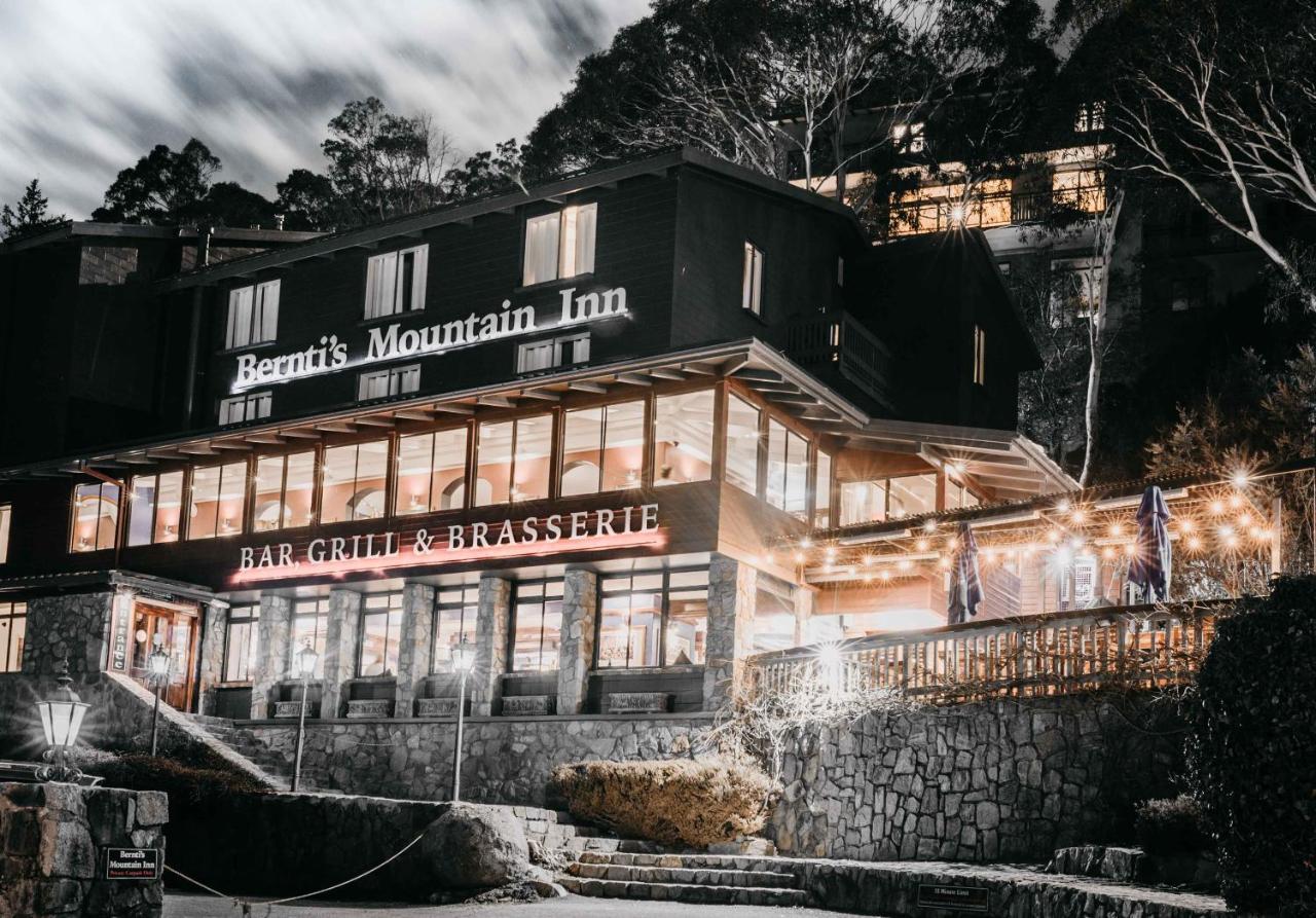 Bernti's Mountain Lodge *