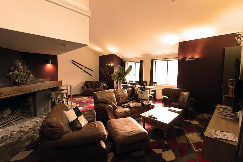 Bernti's Mountain Lodge