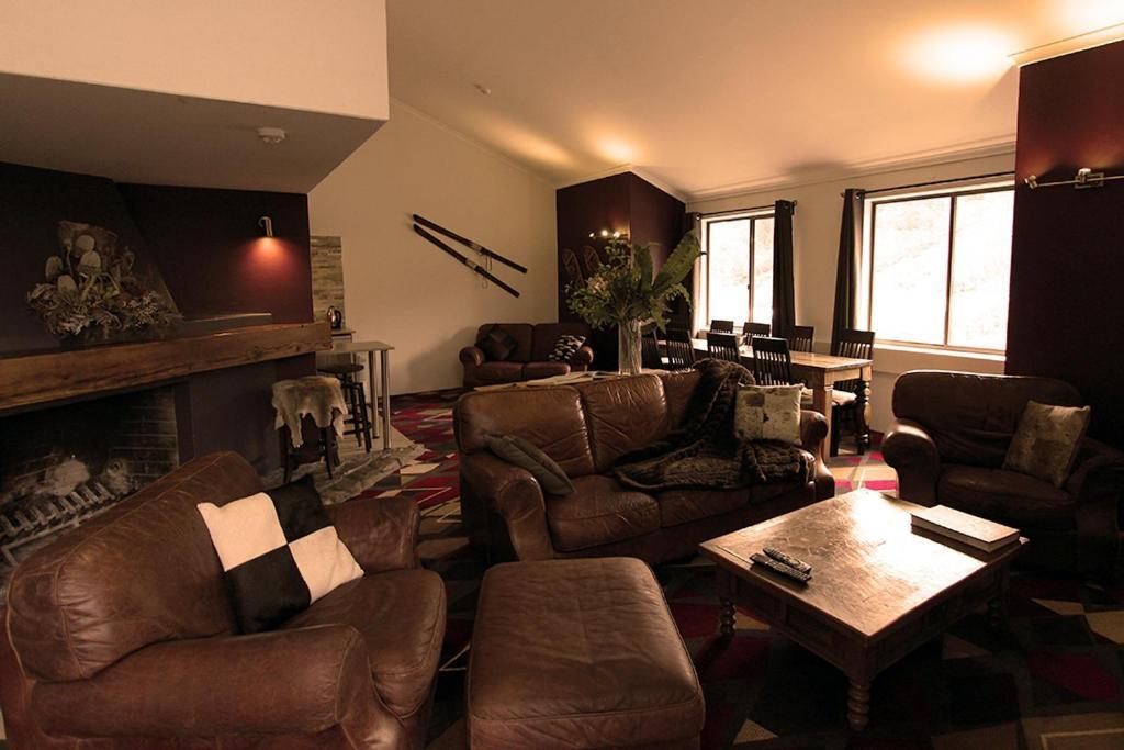Bernti's Mountain Lodge *