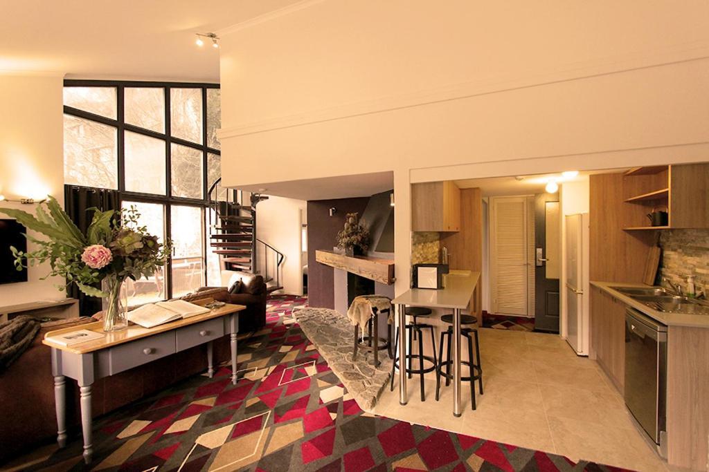 Lodge Bernti's Mountain Thredbo