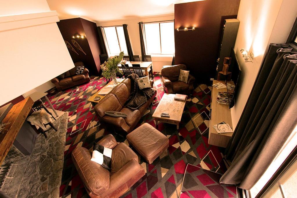 Bernti's Mountain Lodge *