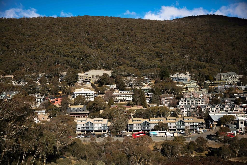 Bernti's Mountain Lodge