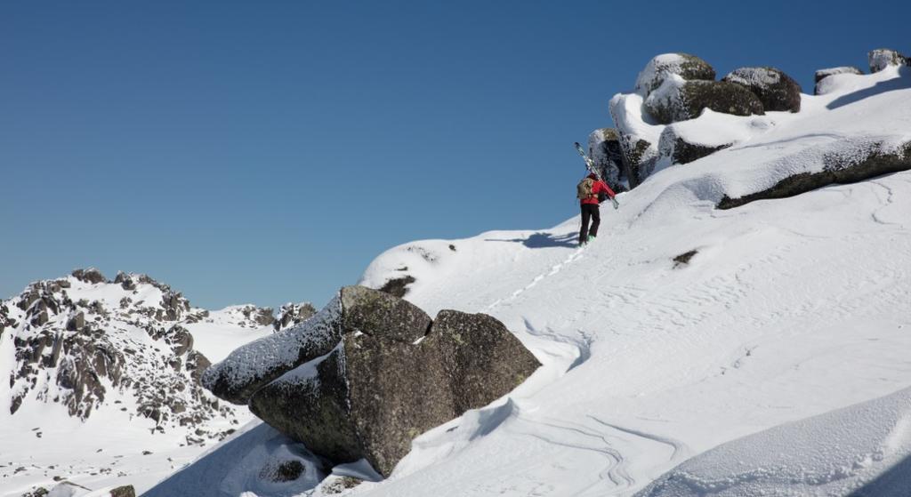 Bernti's Mountain Thredbo