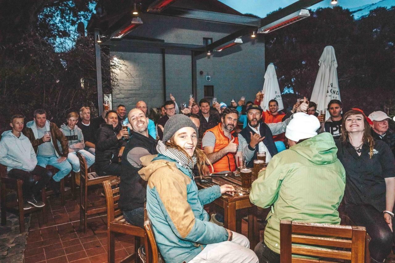 Bernti's Mountain Lodge Thredbo