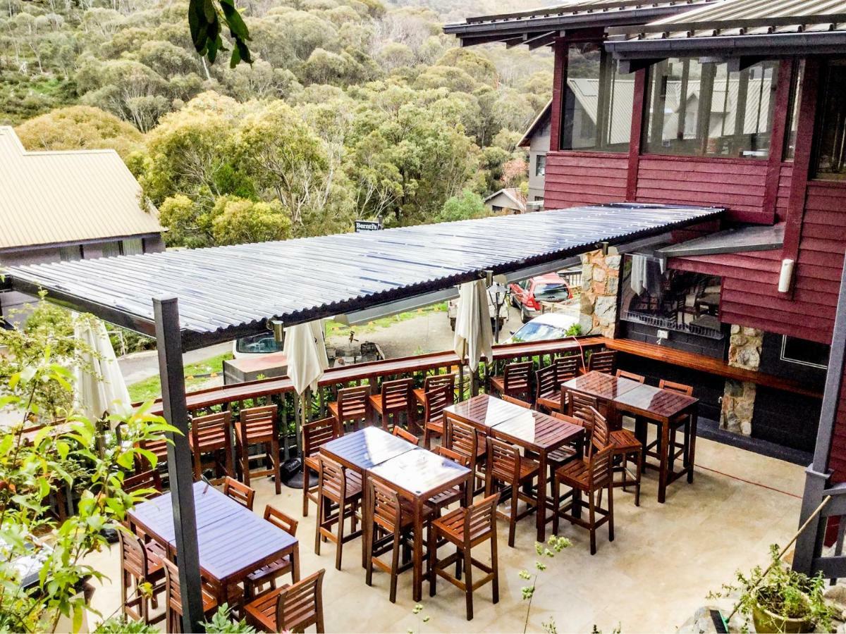 Lodge Bernti's Mountain Thredbo