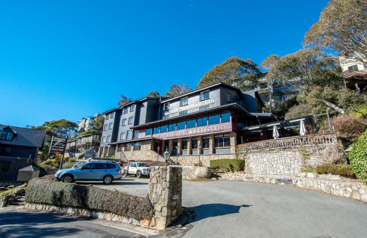 Lodge Bernti's Mountain Thredbo