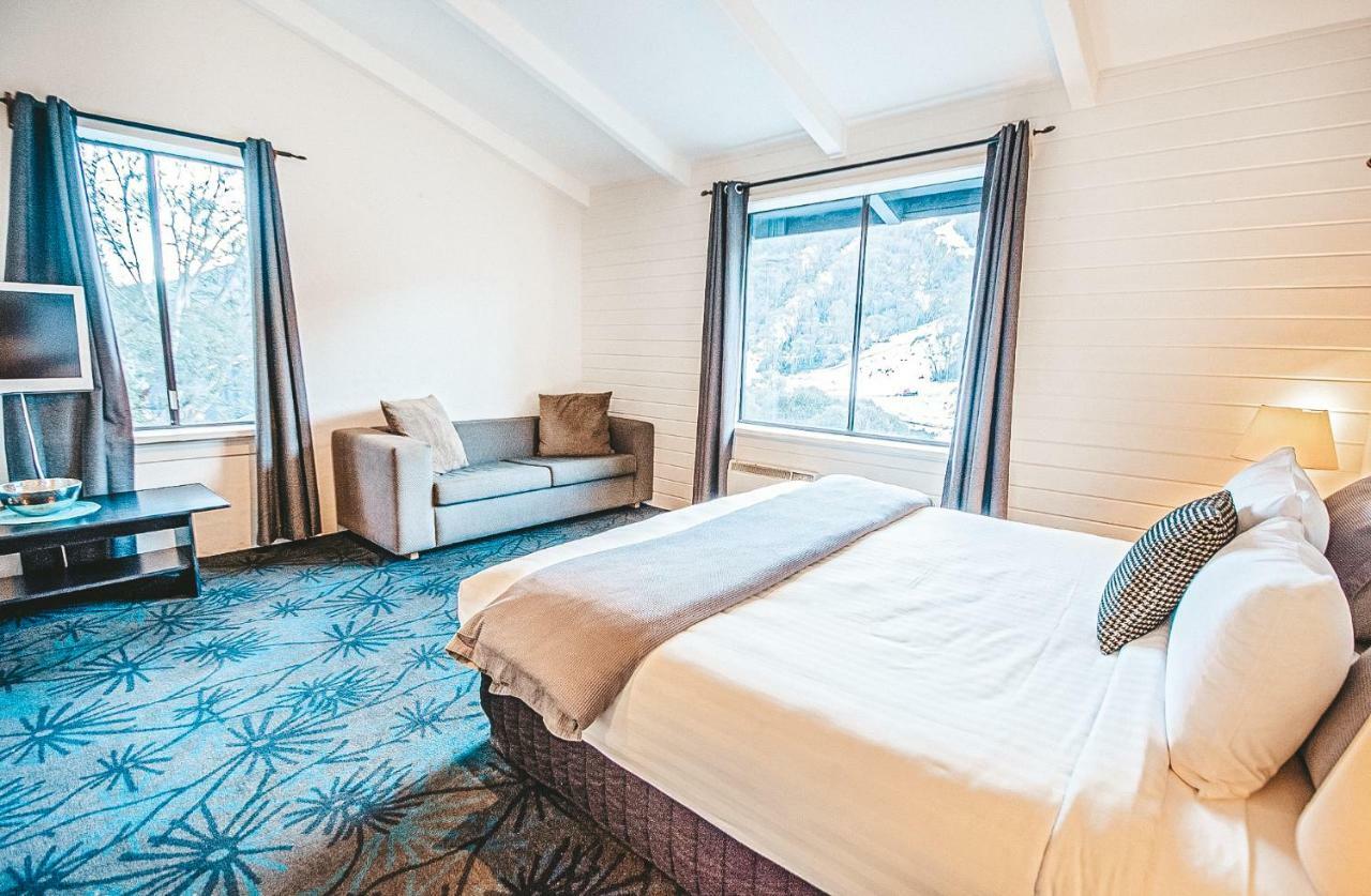 Bernti's Mountain Lodge Thredbo
