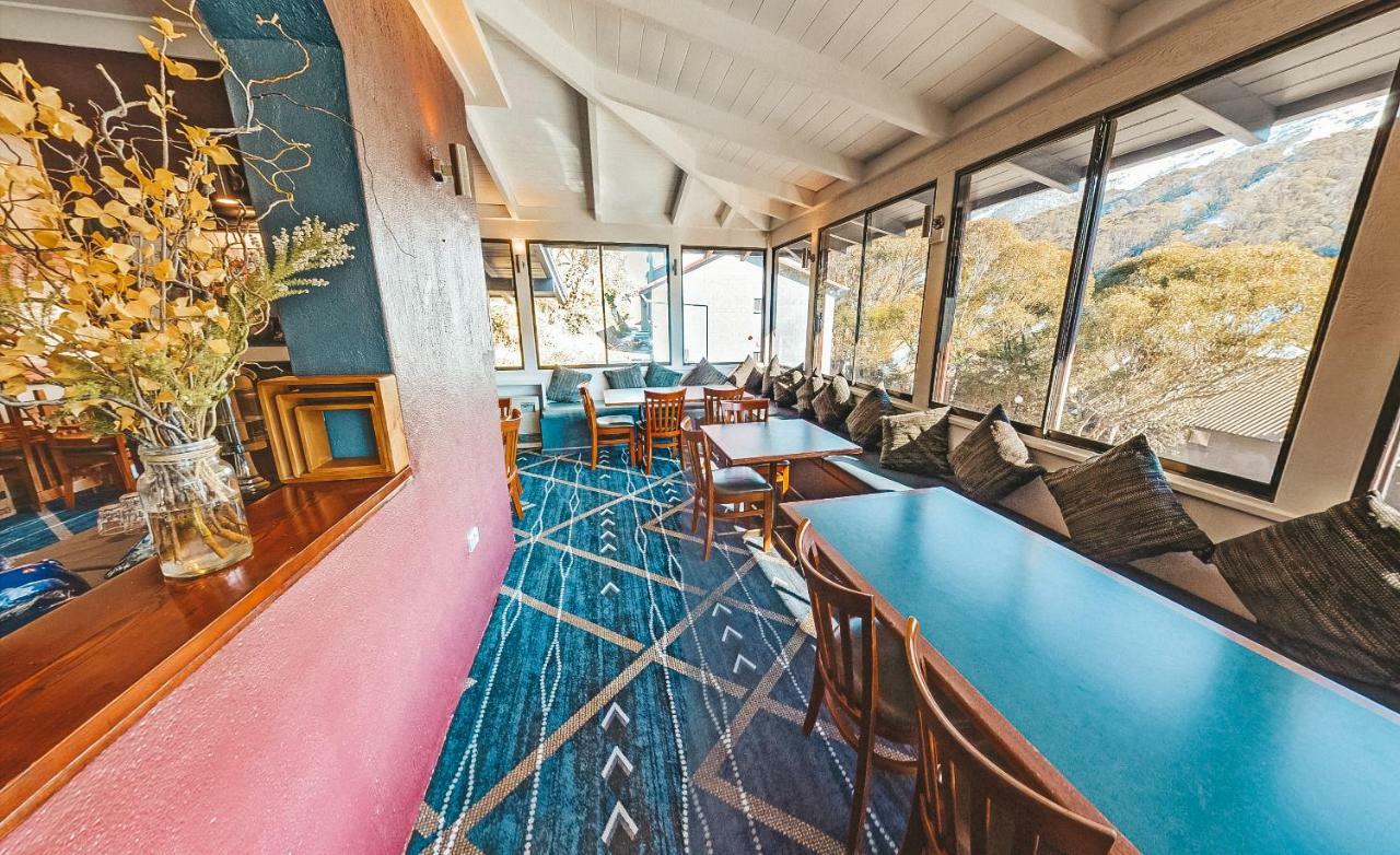 Lodge Bernti's Mountain Thredbo