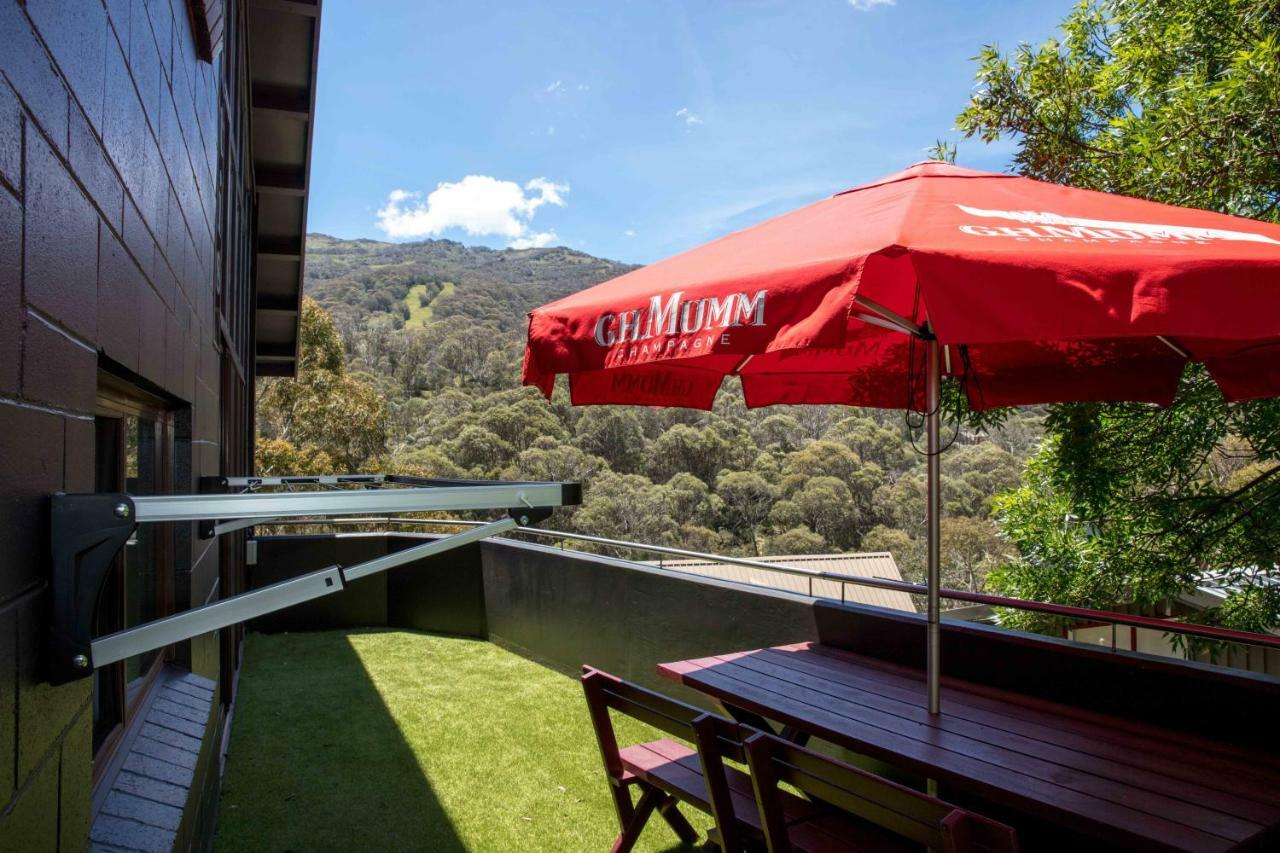 Bernti's Mountain Lodge *